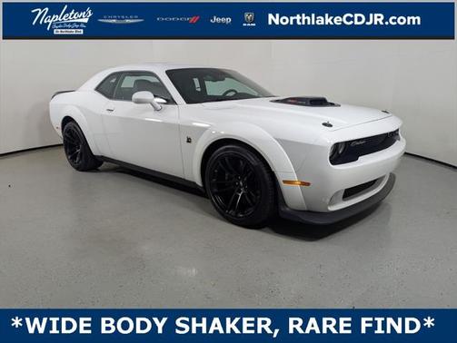 2023 Dodge Challenger R/T Scat Pack