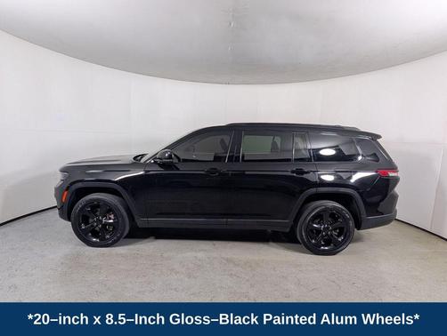 2022 Jeep Grand Cherokee L Altitude