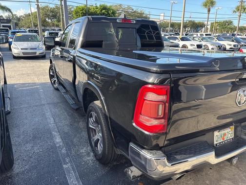 2020 RAM 1500 Laramie