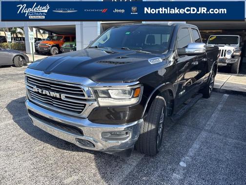 2020 RAM 1500 Laramie