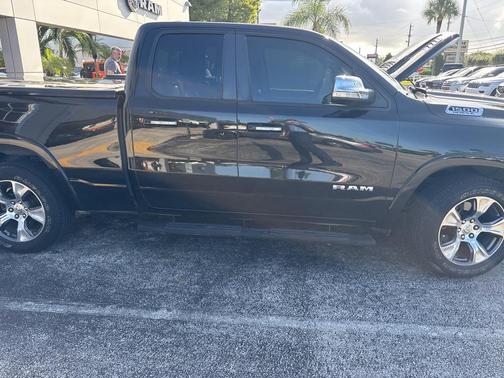 2020 RAM 1500 Laramie