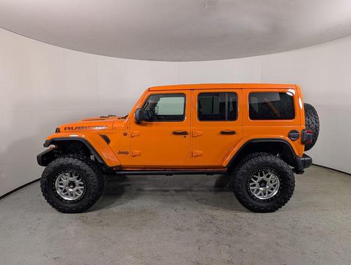 Joose 2025 Jeep Wrangler Rubicon