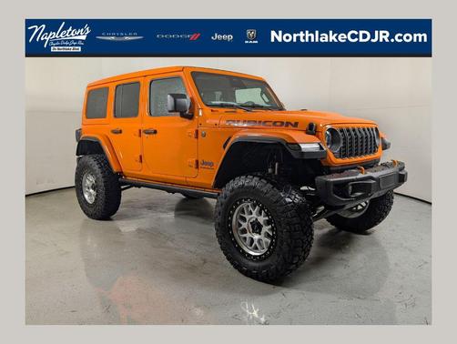 Joose 2025 Jeep Wrangler Rubicon