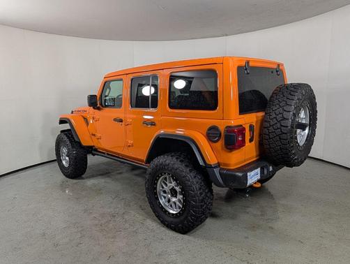 Joose 2025 Jeep Wrangler Rubicon