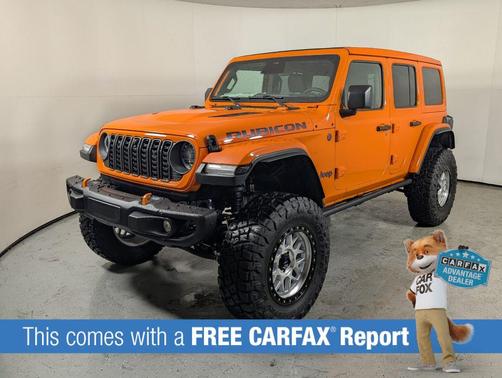 Joose 2025 Jeep Wrangler Rubicon