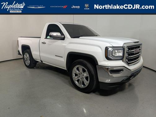 2018 GMC Sierra 1500 Base