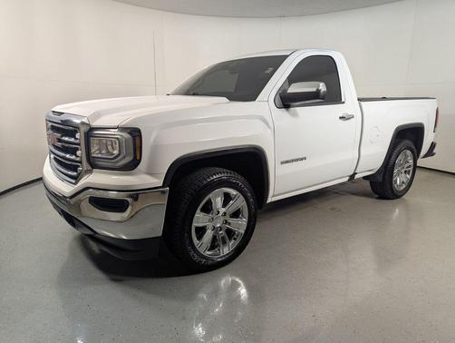 2018 GMC Sierra 1500 Base
