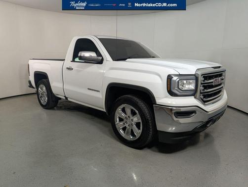 2018 GMC Sierra 1500 Base
