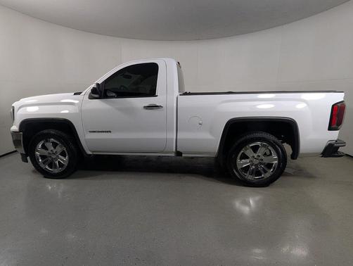 2018 GMC Sierra 1500 Base