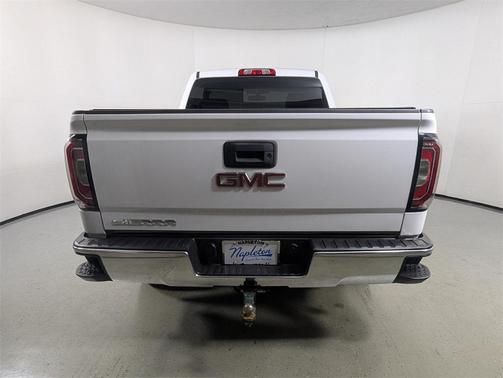 2018 GMC Sierra 1500 Base
