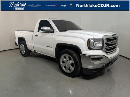 2018 GMC Sierra 1500 Base