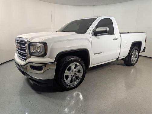 2018 GMC Sierra 1500 Base