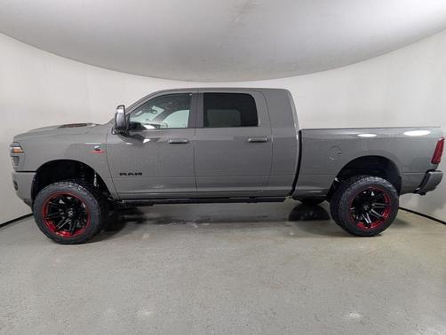 2026 RAM 2500 Laramie Mega Cab 4x4 6'4' Box