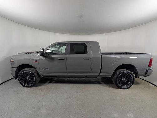 2026 RAM 2500 Laramie Mega Cab 4x4 6'4' Box