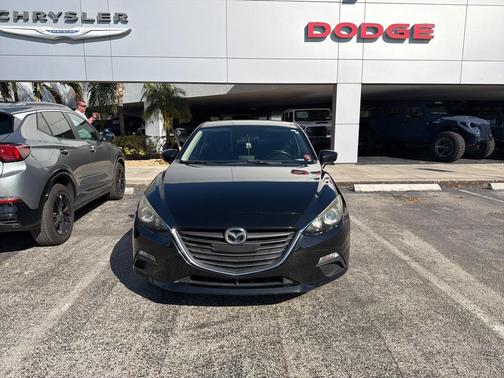 2014 Mazda Mazda3 i Touring