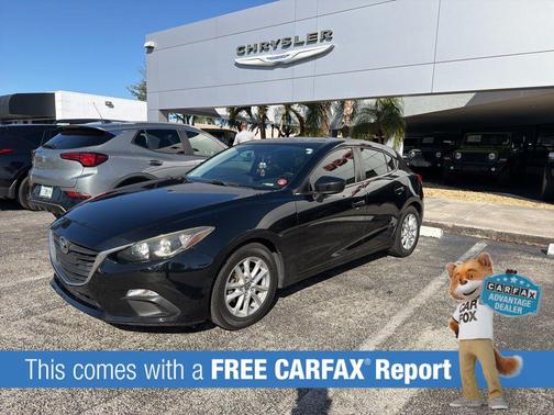 2014 Mazda Mazda3 i Touring