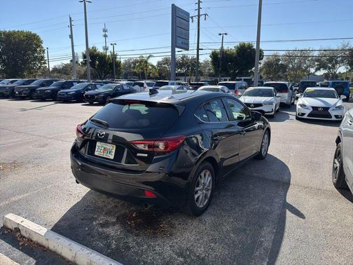 2014 Mazda Mazda3 i Touring