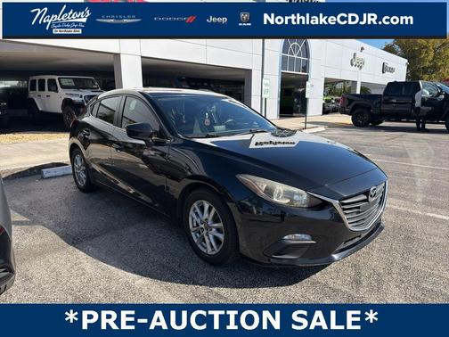 2014 Mazda Mazda3 i Touring