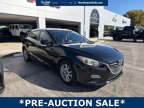 2014 Mazda Mazda3 i Touring