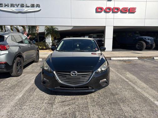 2014 Mazda Mazda3 i Touring