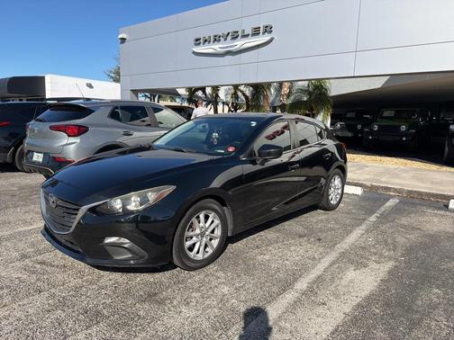2014 Mazda Mazda3 i Touring