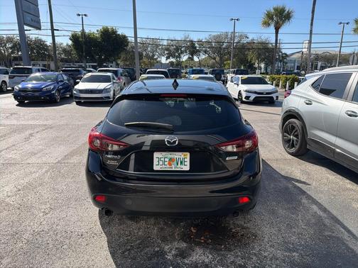 2014 Mazda Mazda3 i Touring