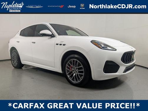 2023 Maserati Grecale GT