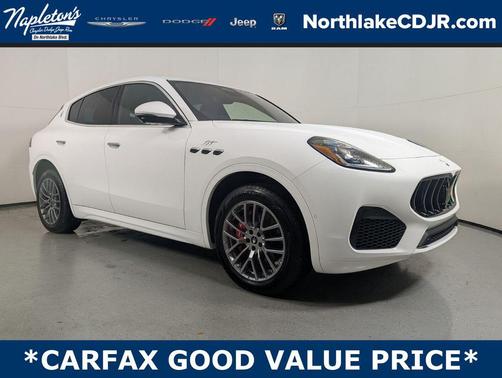 2023 Maserati Grecale GT