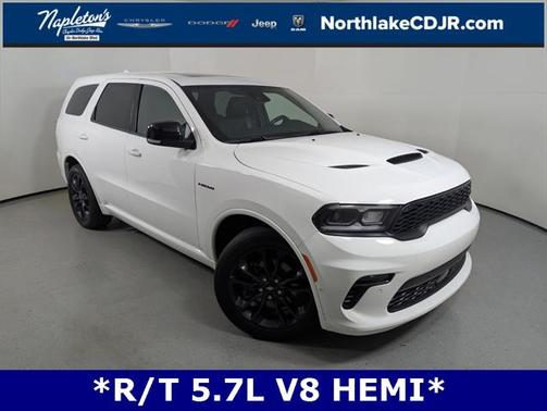 2021 Dodge Durango R/T AWD