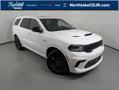 2021 Dodge Durango R/T AWD