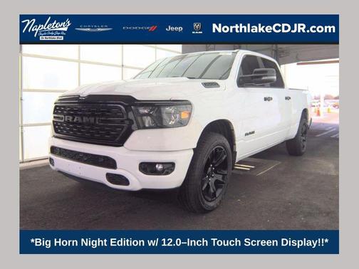 2023 RAM 1500 Big Horn/Lone Star
