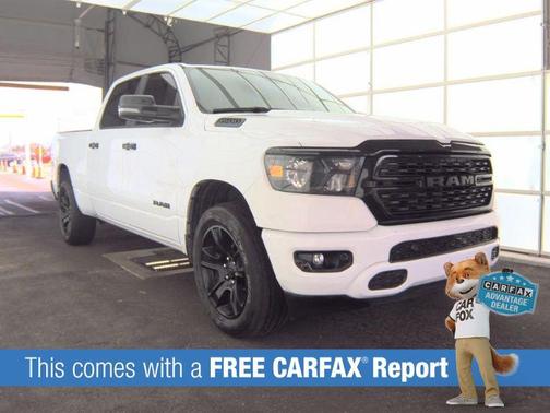 2023 RAM 1500 Big Horn/Lone Star