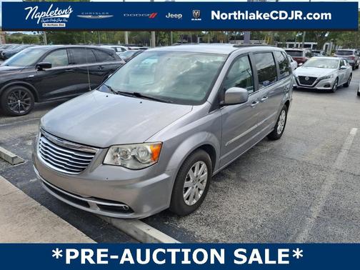 2013 Chrysler Town & Country Touring