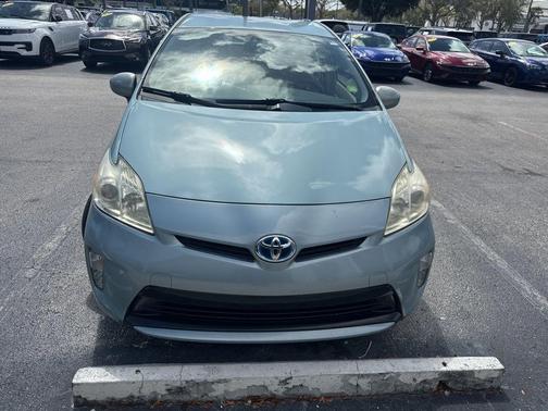 2014 Toyota Prius Two