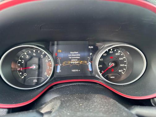 Granite Crystal Metallic Clearcoat 2021 Jeep Compass Trailhawk