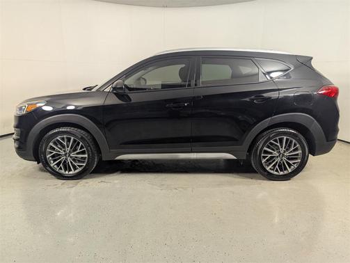 2020 Hyundai TUCSON SEL