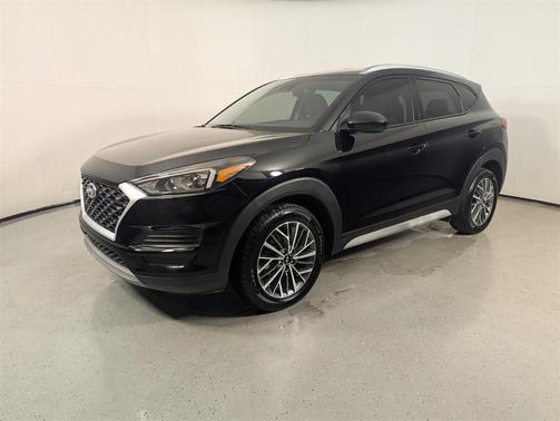 2020 Hyundai TUCSON SEL