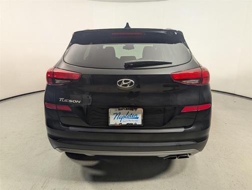 2020 Hyundai TUCSON SEL