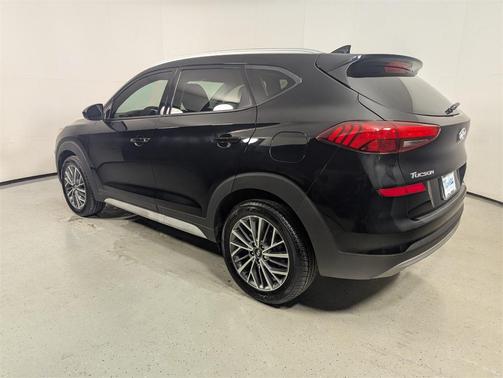 2020 Hyundai TUCSON SEL