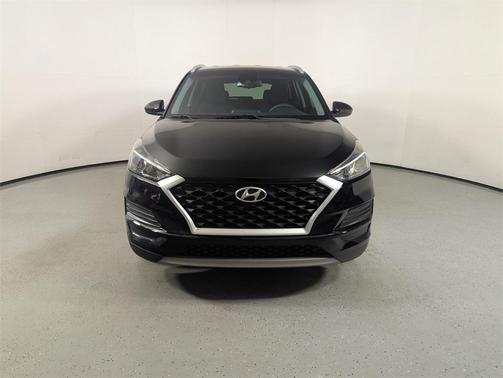 2020 Hyundai TUCSON SEL