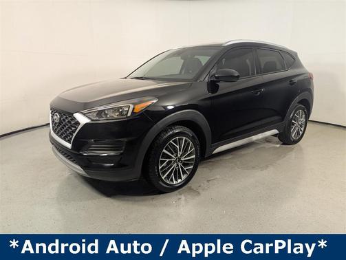 2020 Hyundai TUCSON SEL