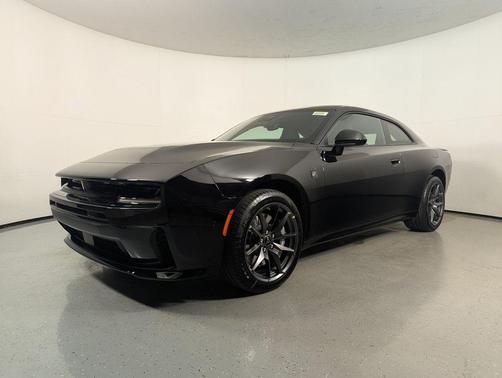 Diamond Black Crystal Pearlcoat 2026 Dodge Charger R/T Scat Pack