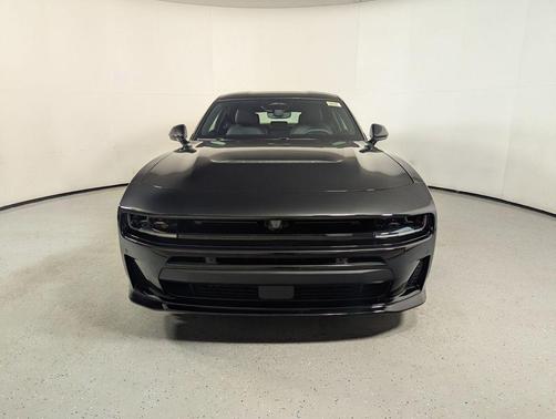 Diamond Black Crystal Pearlcoat 2026 Dodge Charger R/T Scat Pack