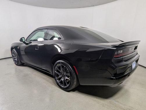 Diamond Black Crystal Pearlcoat 2026 Dodge Charger R/T Scat Pack