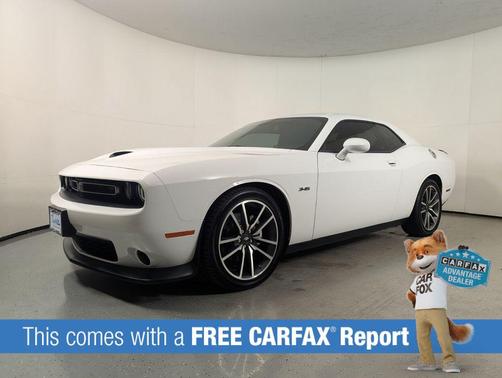 2023 Dodge Challenger R/T