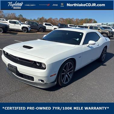 2023 Dodge Challenger R/T