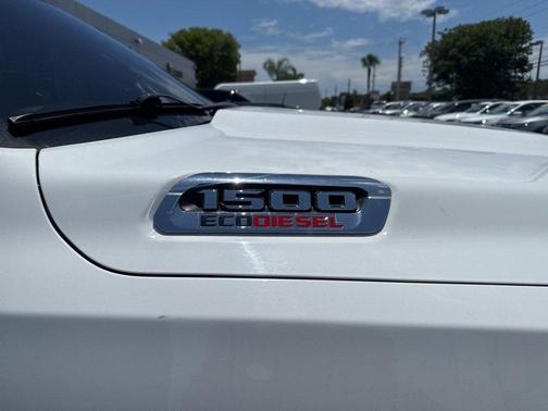 2020 RAM 1500 Laramie