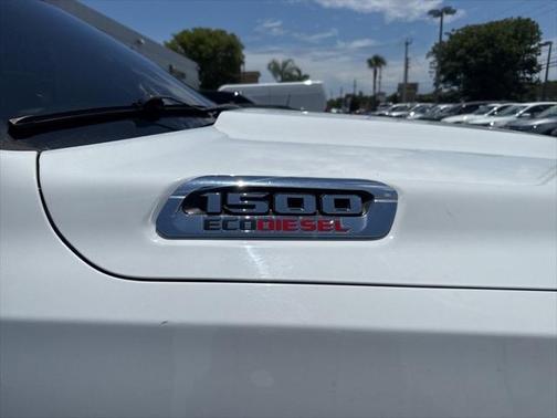2020 RAM 1500 Laramie