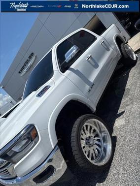 2020 RAM 1500 Laramie