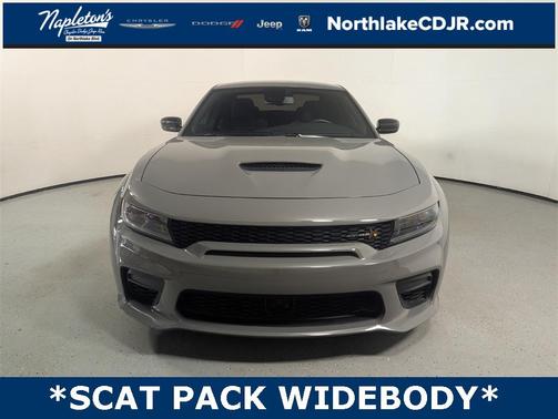 2023 Dodge Charger R/T Scat Pack